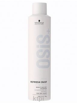 Schwarzkopf Professional OSIS+ Refresh Dust suchy szampon do włosów 300 ml