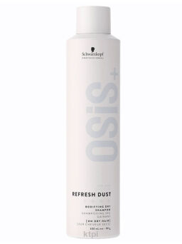 Schwarzkopf Professional OSIS+ Refresh Dust suchy szampon do włosów 300 ml