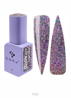 DNKA Gel Polish lakier żelowy kolor 0102 7g