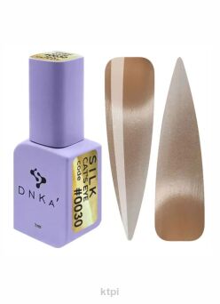 DNKa' Color Gel Polish Cat's Eye #0030 Silk 7 ml
