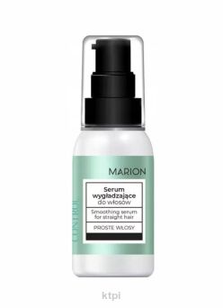 Marion Serum nawilżające do włosów prostych 50 ml