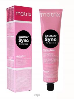 Matrix SoColor Sync Pre-Bonded farba ton w ton 9MM