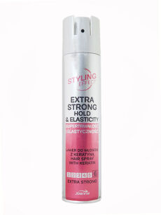Joanna Styling Lakier Extra Mocny 250ml