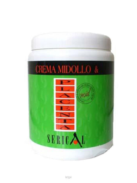 Kallos Placenta- Maska Pielęgnacyjna 1000 ml