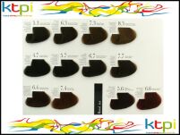Be Color Farba Koloryzująca Bez Amoniaku 1.0 100 ml - 4