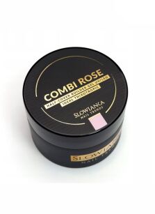 Slowianka Żel Tixo Combi Rose Cover 50g żel budujący tiksotropowy