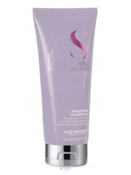 Alfaparf Semi Di Lino Smooth Odżywka 200ml