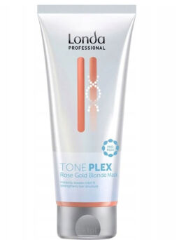 Londa Toneplex Rose Gold Blonde maska kolor 200 ml