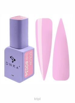 DNKA Gel Polish lakier żelowy kolor 0034 7g