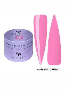 DNKA Żel budujący  kolor 0010 Frida 30g