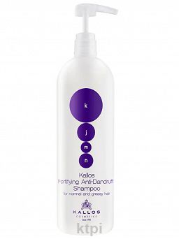 Kallos KJMN szampon przeciwłupieżowy 1000 ml