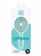 Ilu Lollipop Candy szczotka do włosów turkusowa - 3