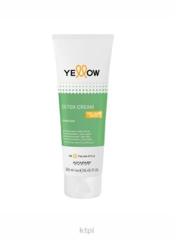 Yellow Professional Alfaparf  Scalp Detox krem oczyszczający i wygładzający 250ml