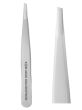 Staleks Pro Pęseta do korekcji Brwi Expert TE-10/4 9,3 cm - 2