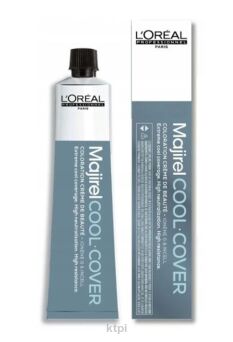 Loreal Majirel farba do włosów 10 Cool Cover 50 ml