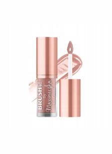Błyszczyk do ust: 03 caramel nude 3,8g Brushup! by Maxineczka