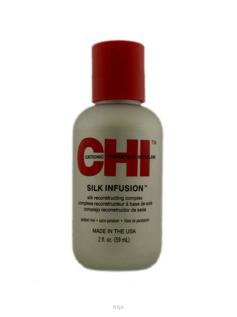 Farouk Chi Silk Infusion Jedwab Do Włosów 59 ml