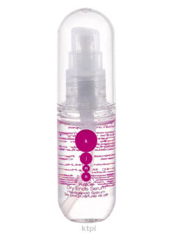 Kallos KJMN Serum Na Suche Końcówki 30ml