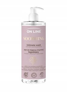 ONLINE Płyn do Higieny Intymnej Soothing 390ml
