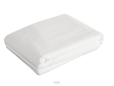Ecoter Pelerynki do strzyżenia Białe Soft 25szt