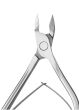 STALEKS EXPERT Cążki do skórek 9 mm NE-100-9 - 4