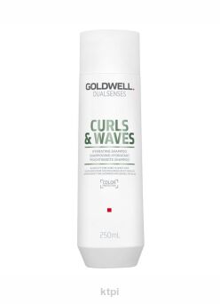 Goldwell Curls&Waves Nawilżająca odżywka do włosów 200 ml