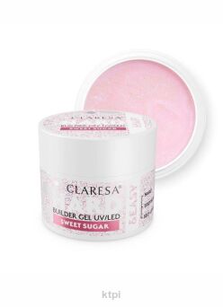 Claresa Żel Budujący Hard&Easy Sweet Sugar 12g