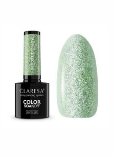 Claresa Lakier Hybrydowy 9 Tropical Escape 5 ml