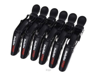 Babyliss Profesjonalne Klamry Fryzjerskie 6 szt