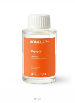 ACNELAB+ Dryspot Lotion Osuszający Punktowy na Trądzik 30 ml