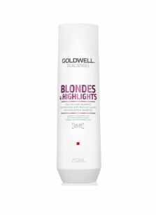 Goldwell Dualsenses Blondes szampon ochładzający kolor 250ml