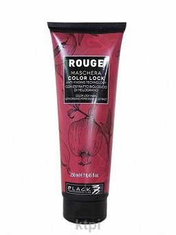 Black Rouge Kolor Maska do włosów farbowanych 250