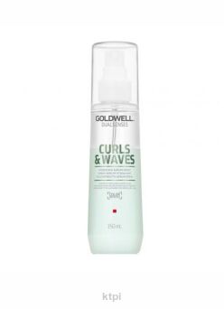 Goldwell Curls&Waves Serum w sprayu do włosów kręconych i falowanych 150 ml