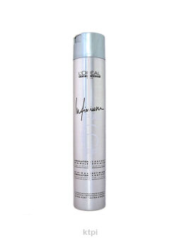 Loreal Infinium Pure Extra Strong Lakier 500 ml