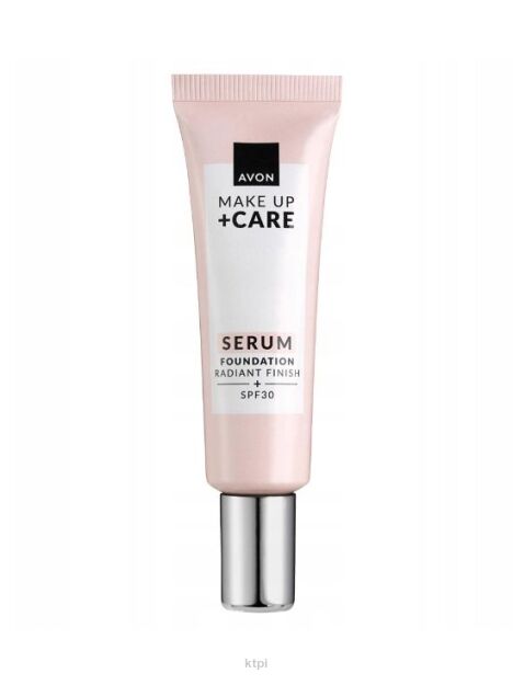Avon Make Up +Care Podkład do twarzy 3w1 SPF 30 228G Nude