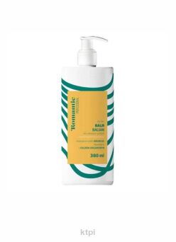 Romantic Balsam do włosów z olejkiem arganowym 380ml