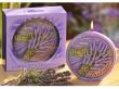 Bartek Świeczka Fragrance Lavender Lawenda 470 g - 2