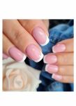 Slowianka Baza Cover 449 Cotton Candy do Paznokci 10 g - 2