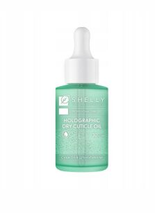 Shelly Holograficzny Suchy Olejek Do Skórek 30 ml
