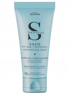 Joanna Sensual Krem Do Rąk Kozie Mleko 100 g