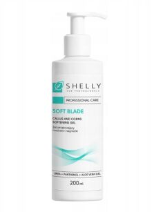 Shelly Żel Keratolityczny do Modzeli i Odcisków Soft Blade 200 ml