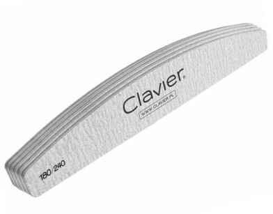 Clavier Pilnik zebra łódka 180/240 10 sztuk