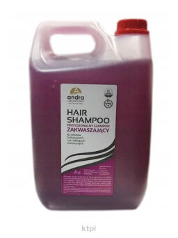 Andra Szampon Zakwaszający 5000ml