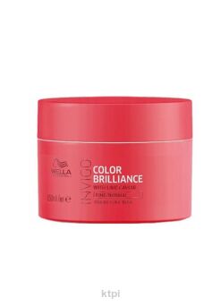 Wella Color Brilliance Maska do włosów cienkich 150ml