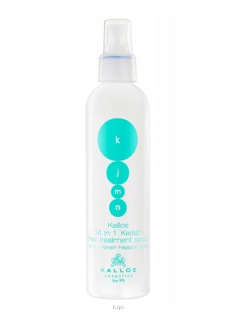 Kallos KJMN Spray Keratynowy 14 w 1 200 ml
