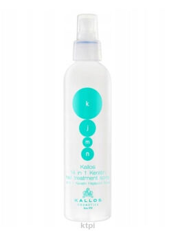 Kallos KJMN Spray Keratynowy 14 w 1 200 ml