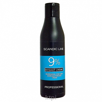 Scandic Oxydant Creme Woda Utleniona 9% 150 ml