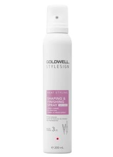 Goldwell Shaping & Finishing Spray Kształtujący Loki 200 ml