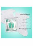 Shelly Skarpetki Jednorazowe do Pedicure – Maska na Stopy 1 para - 4
