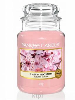 YANKEE CANDLE CHERRY BLOSSOM 623 g